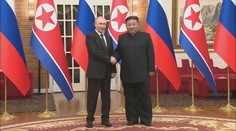 Jižní Korea zvažuje dodávky zbraní na Ukrajinu. Velmi velká chyba, varuje Putin