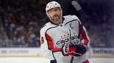 Alexandr Ovečkin v slzách. Slavnému hokejistovi zemřel otec