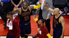 LeBron znovu ve finále! Cleveland ukončil sérii s Torontem