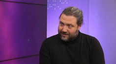 Snil jsem o tom být kuchařem, přiznal Slováček mladší. Děkuje bohu, že se tak nestalo