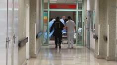 Dominik Feri se měl pokusit o sebevraždu. Záchranáři ho převezli do nemocnice