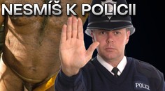 Máš zvětšený penis? Nesmíš k policii