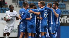 Slovan Liberec novou hymnou baví fanoušky. Nazpívali ji tamní hudebníci