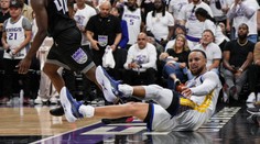 Začalo play-off NBA. Obhájce titulu zaváhal. Sacramento vyhrálo po 17 letech