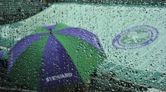 BLOG: Ach ten déšť, ale bez něj by to nebyl Wimbledon