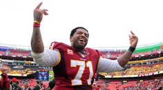 Rekordní smlouva: Williams se stal nejdražším tacklem v historii NFL