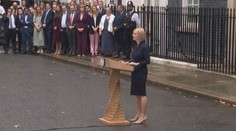První projev britské premiérky: Trussová slíbila pomoc rodinám a snížení daní