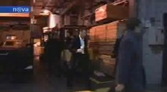 Video: Dominik Hašek se po dvou týdnech vrací do branky