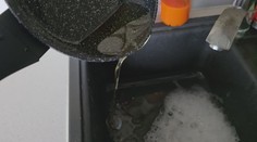 Řada domácností špatně likviduje olej. Mohou si tím přidělat potíže