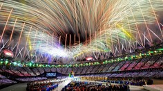 SLEDOVALI JSME: Slavnostní zakončení XXX. Letních olympijských her