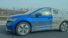 VIDEO: Škoda už testuje tajnou verzi Enyaqu. Dostane sportovnější tvary