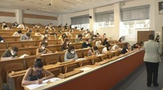 Přijímací zkoušky na 3. lékařskou fakultu UK