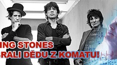 Zázrak: Rolling Stones probrali dědu z komatu