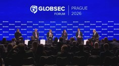 Globsec hostí i hlavu běloruské opozice. Diktátoři nejsou nesmrtelní, řekla Cichanouská