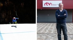Do p**e. Proč jste mě tak zařízli? Slovenský komentátor při OH vypěnil