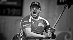 Při práci v lese zemřel dřevorubec Komárek, šampion v timbersportu