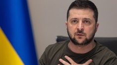 Ukrajina děkuje za pomoc. Češi patří mezi nejštědřejší dárce