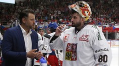 Pavelec má o brankářích pro MS jasno. Vysvětlil, proč nevzal Dostála a Mrázka