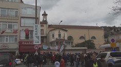 V Istanbulu se střílelo v kostele. Jeden člověk útok nepřežil