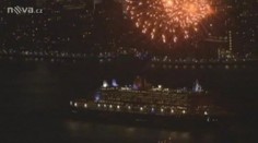 VIDEO: Luxusní zaoceánské megalodě v New Yorku