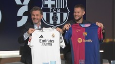 Vaclík: Nechci si na nic hrát, ale na seznamu Barcelony jsem asi byl