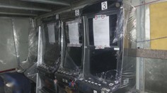 Celníci objevili čtyři nelegální herny v Liberci. Zabavili automaty za miliony