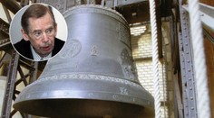 Václav Havel bude mít v Praze svůj zvon. U sv. Havla v Havelské