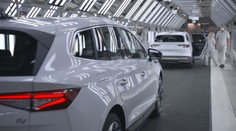 Škoda spustila výrobu Enyaqu. Vrátí se i oblíbený model, který už dělat nechtěla