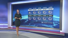 Oteplení se nedočkáme! Deštivé počasí bude pokračovat i nadále