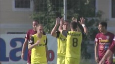 VIDEO: Sparta tímhle gólem porazila Kluž. Rozhodl Kadeřábek