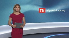 Odpolední Televizní noviny – pátek 24. června