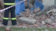 Majitel domu zemřel při zřícení střechy