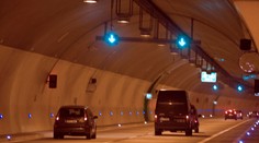 Tunel Hřebeč u Svitav je uzavřen! Řidiči jezdí nebezpečnými serpentýnami