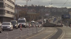 Praha testuje most nad Štvanicí. Kvůli pádu lávky v Troji