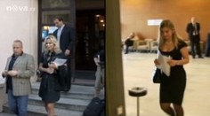 Blondýny nosí Paroubkovi smůlu. Borůvková neprošla
