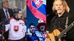 PECKA! Nohavica složil drsnou píseň pro slovenský hokej