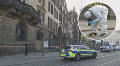 V Drážďanech ukradli šperky za miliardy, policie teď dopadla tři lidi
