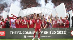 Liverpool má první titul v sezoně. V poháru zdolal Manchester City