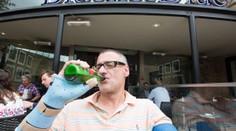 Nové pivo "Ne*er mě! Já jsem Millwall"? Pro hrdinu z kotle!