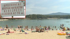 Koupání na vlastní nebezpečí: Mít plavčíky provozovatele nic nenutí