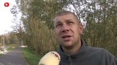 Český vozíčkář na Havaji dokázal, že je ze železa