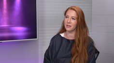 Herečkou chtěla být už jako malá, přivydělávala si nevšedním způsobem
