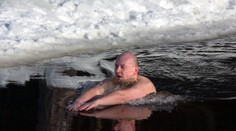 Otužování není pro každého. Lékařka varuje, kteří lidé by se mu měli vyhnout