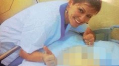 Hrůzné fotky: Sestra smrt Daniela se fotila s mrtvými pacienty!