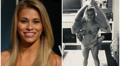 UFC kráska Paige VanZant se nestydí! Pózuje, jak ji pán bůh stvořil