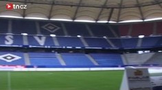 Fotbalový klub SV Hamburk otevřel hřbitov pro fanoušky