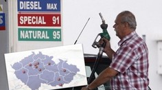 Tyhle benzínky prodávaly nekvalitní pohonné hmoty. MAPA