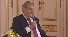 Zeman: Putin viděl v NATO slabinu, když ustoupilo v Afghánistánu. Nejspíš proto zaútočil na Ukrajinu