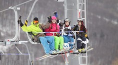 LYŽAŘSKÝ SPECIÁL: Sport areál Klíny – alpské služby, české ceny