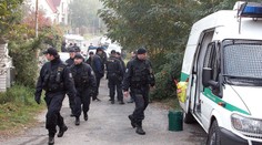 Po muži pátrali záchranáři, policisté i strážci národního parku